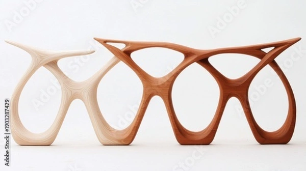 Obraz Abstract Sculpture