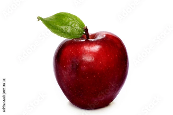 Obraz Red delicious apple