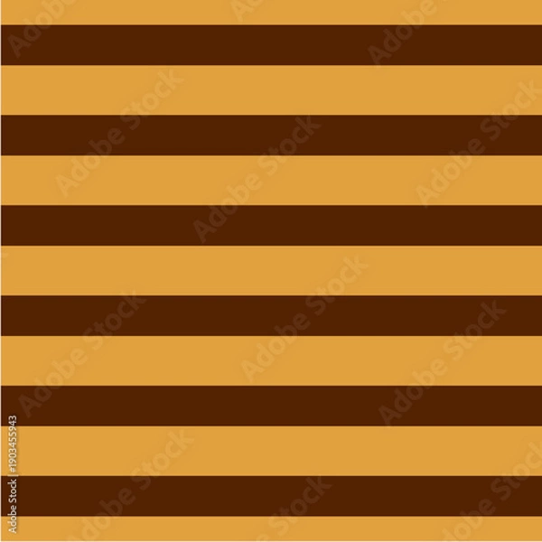 Obraz seamless pattern with horizontal luxury color stripes