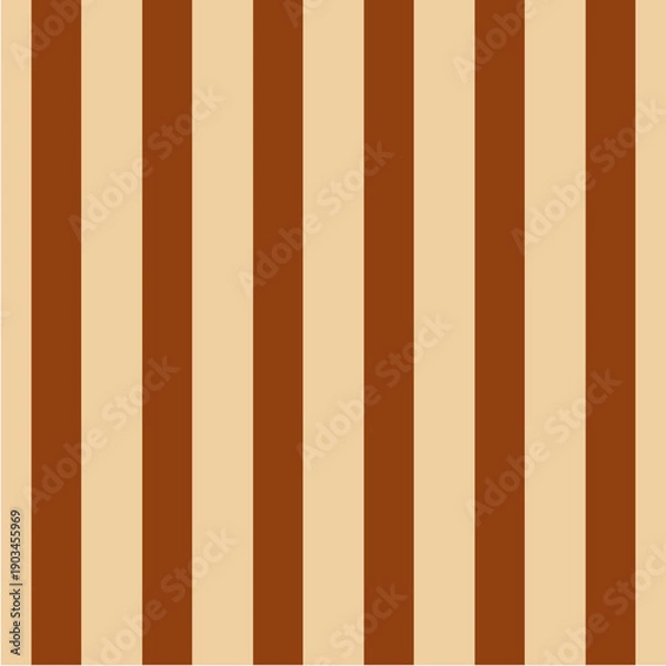 Obraz seamless pattern with vertical luxury color stripes