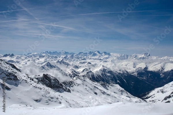 Obraz Pointe du Bouchet