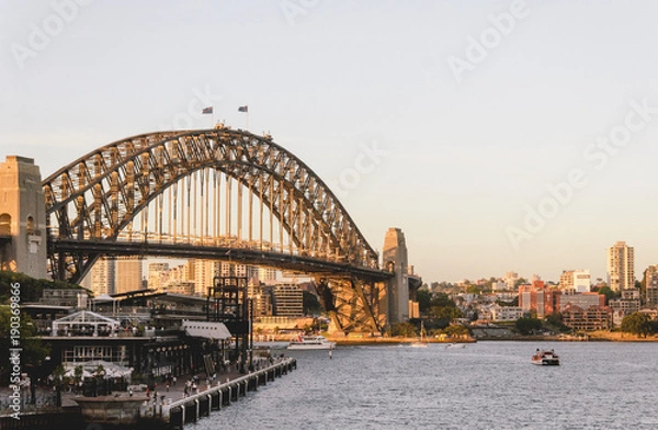 Obraz Harbour Bridge