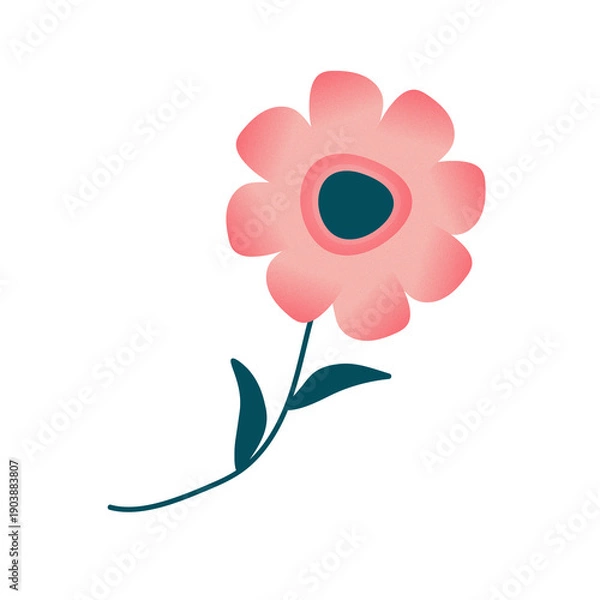 Fototapeta SPRING elements