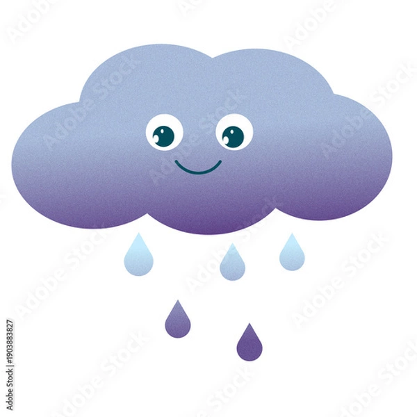 Fototapeta SPRING elements