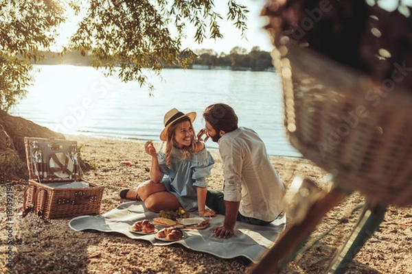 Obraz Obok ciebie jest dla mnie jedyne miejsce