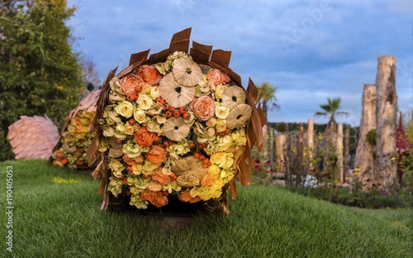 Obraz Bouquet géant