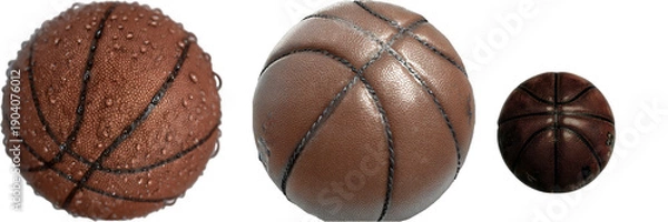 Fototapeta coffee beans isolated on white background