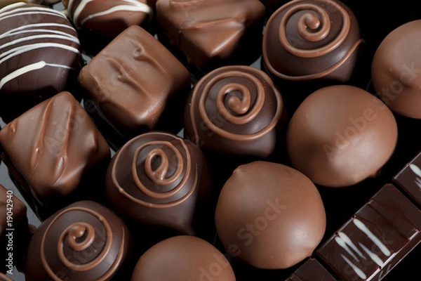 Obraz czekolada