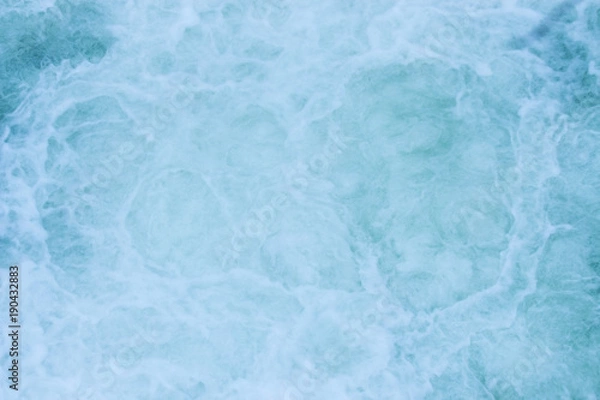 Obraz rugged mountain river