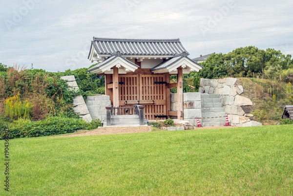 Obraz 赤穂城 二の丸西中門