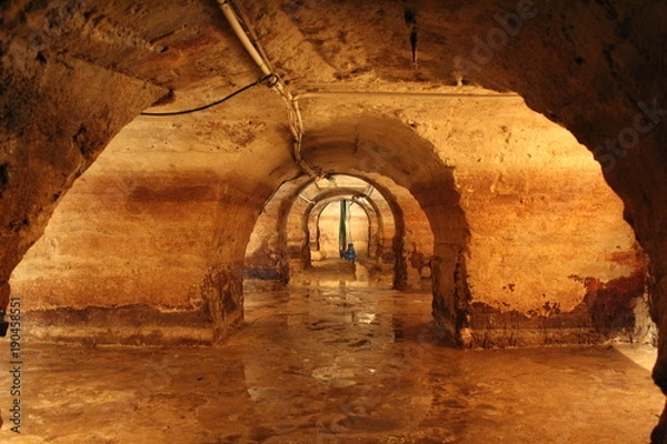 Obraz  Roman galleries