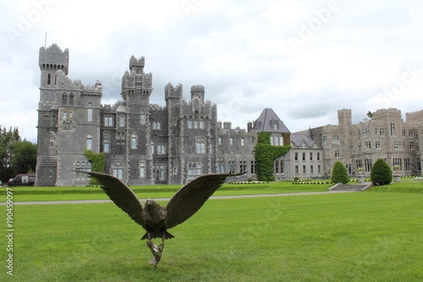 Obraz Ashford Castle