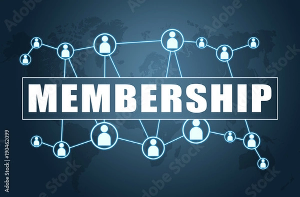 Obraz Membership