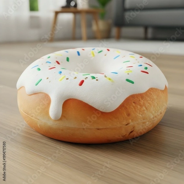 Obraz donut with sprinkles