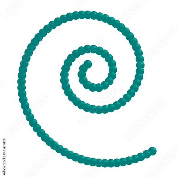 Obraz  Circle  Logo Design Vector.