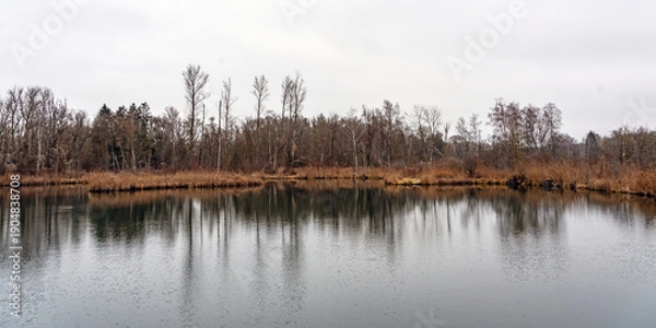 Obraz Naturseen Nersingen