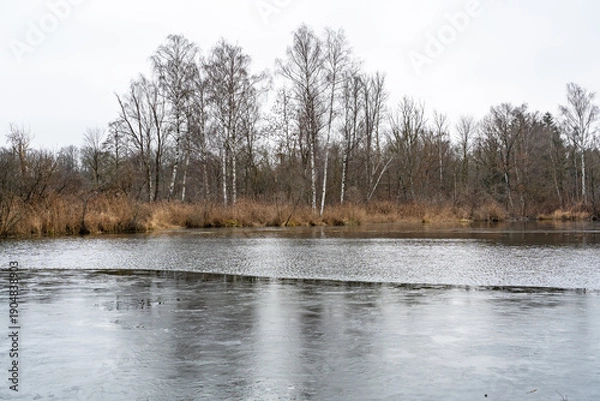 Obraz Naturseen Nersingen