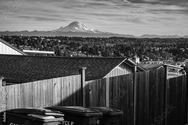 Obraz Des Moines Mountain View 2