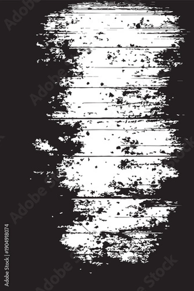 Obraz Distressed Aged Wooden Plank Texture