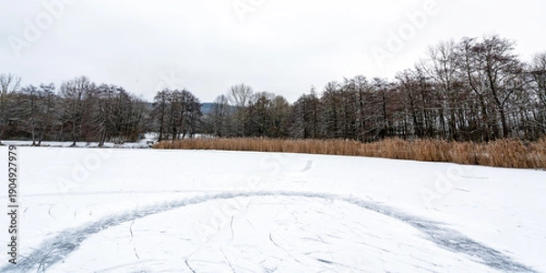 Obraz Horrheim Seewaldseen