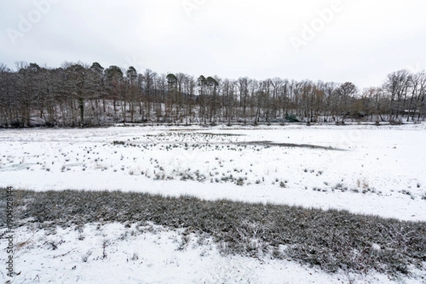 Obraz Horrheim Seewaldseen