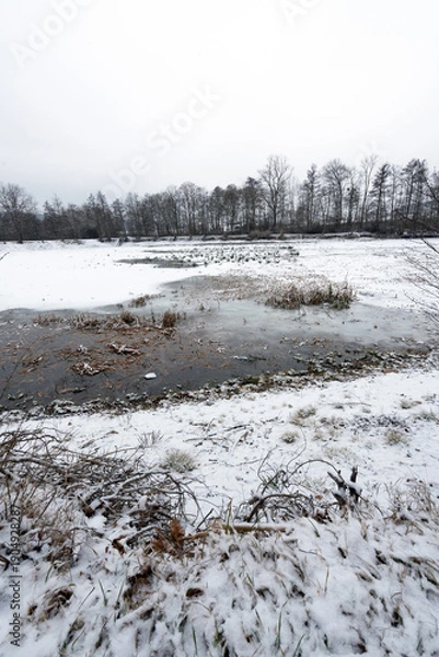 Obraz Horrheim Seewaldseen