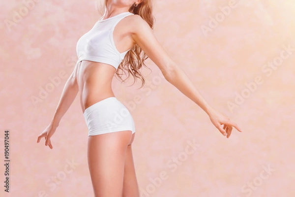 Obraz Perfect Slim Body