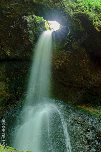 Fototapeta 男鹿大滝