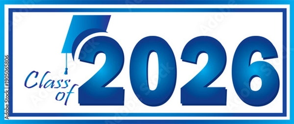 Obraz Graduation 2026