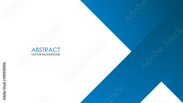 Fototapeta ビジネス背景　ベクター素材