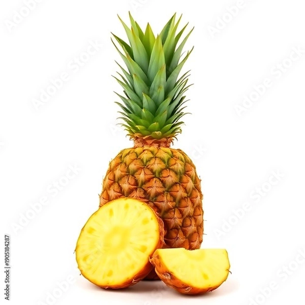 Fototapeta pine apple