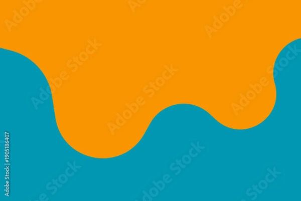 Obraz abstract wave background