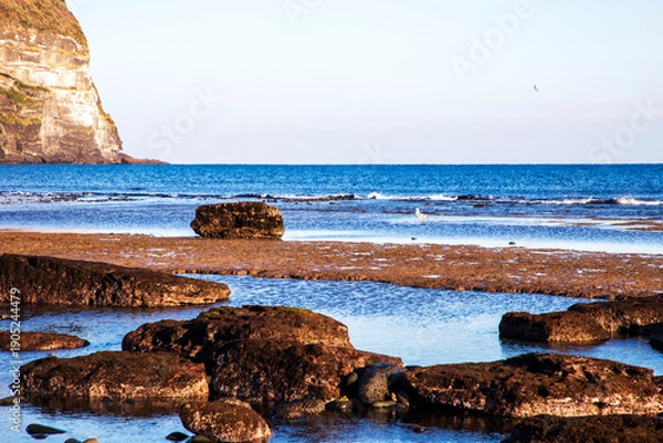 Obraz 제주 강치기해변