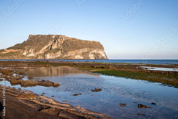 Obraz 제주 광치기해변