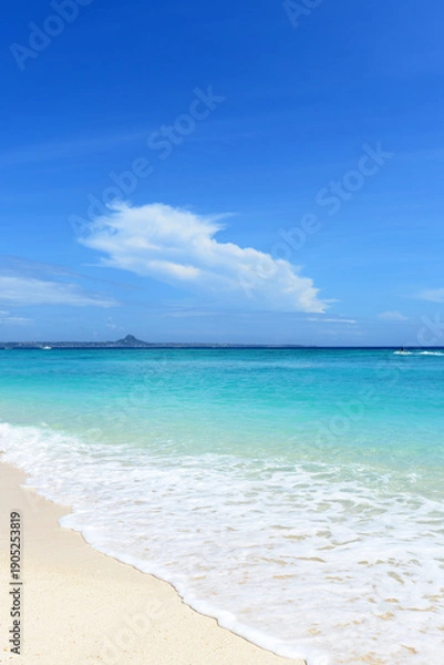 Obraz 美しい海の風景