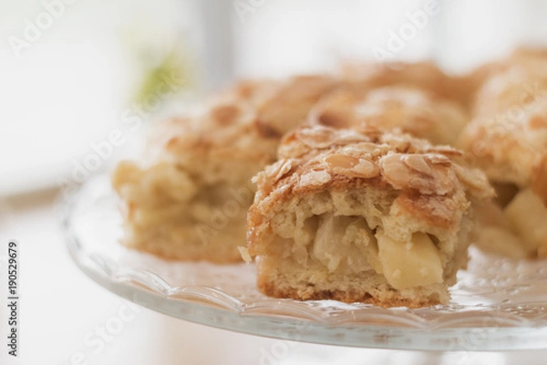 Obraz Apple Cake