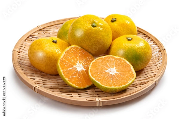 Obraz 熊本名産、たまなみかん