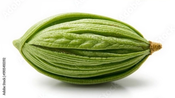 Obraz watermelon isolated on white background