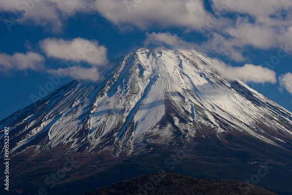 Obraz 日本の象徴・富士山の写真画像