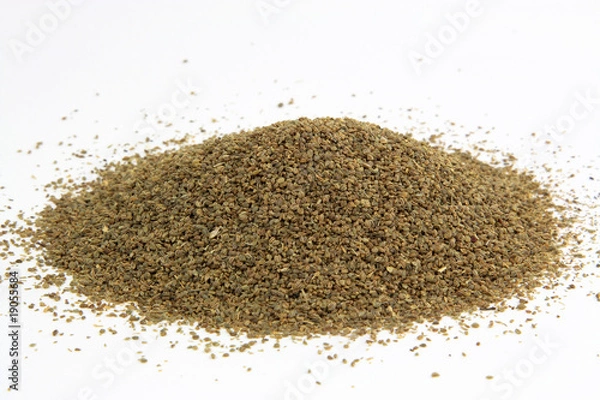 Fototapeta Celery seeds.