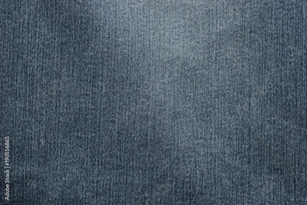 Fototapeta blue jeans textile texture backgound