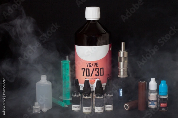 Obraz Vape