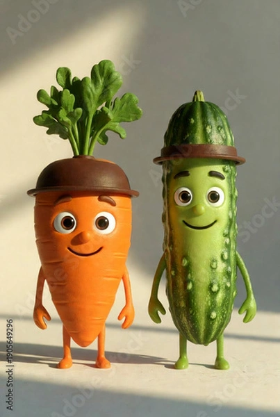 Obraz cactus in a pot