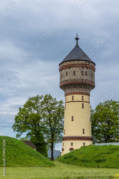 Obraz Wasserturm
