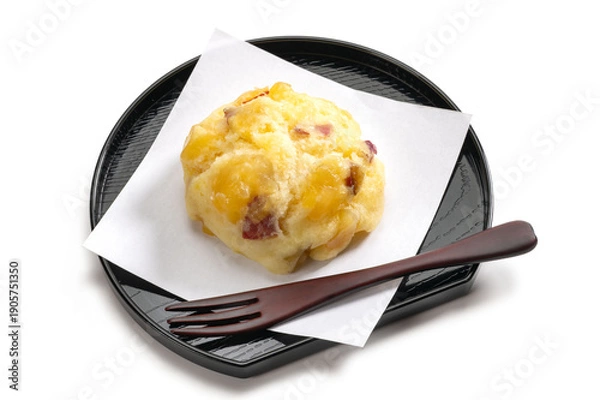 Obraz 愛知県の郷土料理、鬼まんじゅう