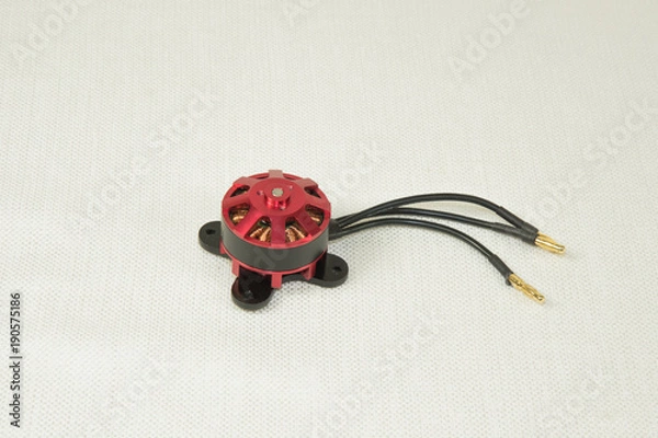 Obraz brushless electric motor