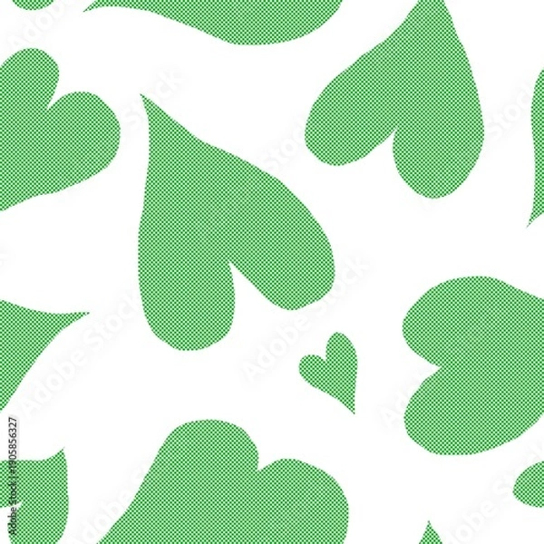 Fototapeta green leaves background