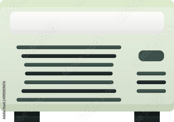 Fototapeta Air conditioner