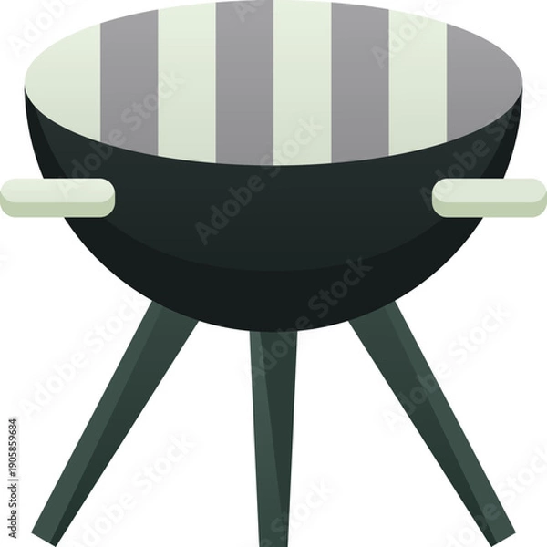 Fototapeta Bachelor griller
