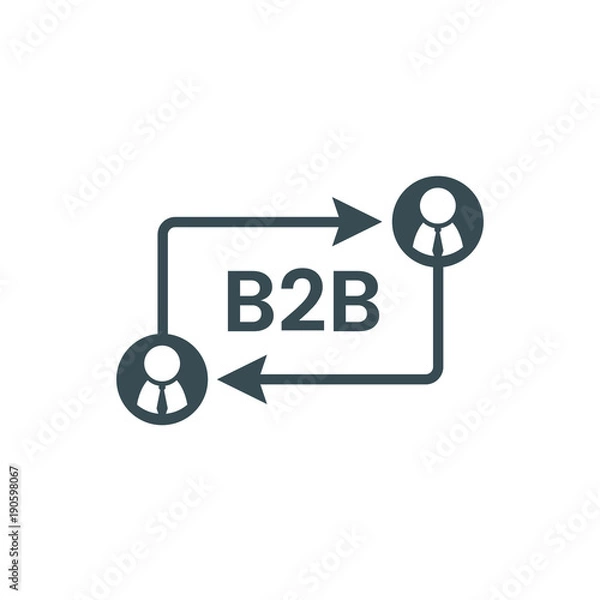Obraz B2B